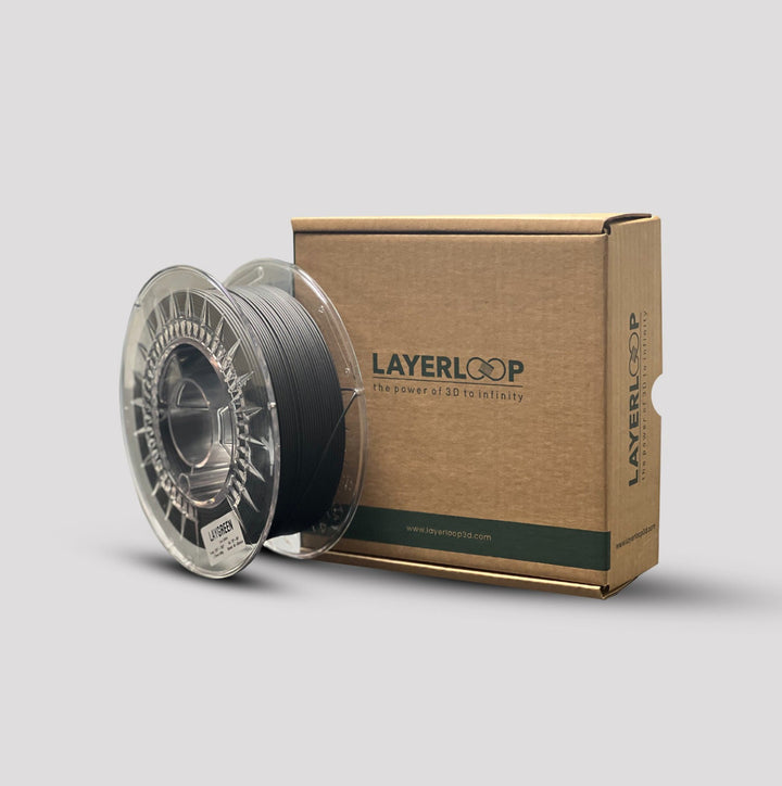 Filamento LAY GREEN CF 2,5 Kg